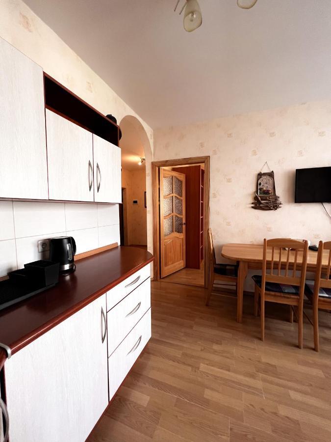 Apartment Juros Melis 니다 외부 사진