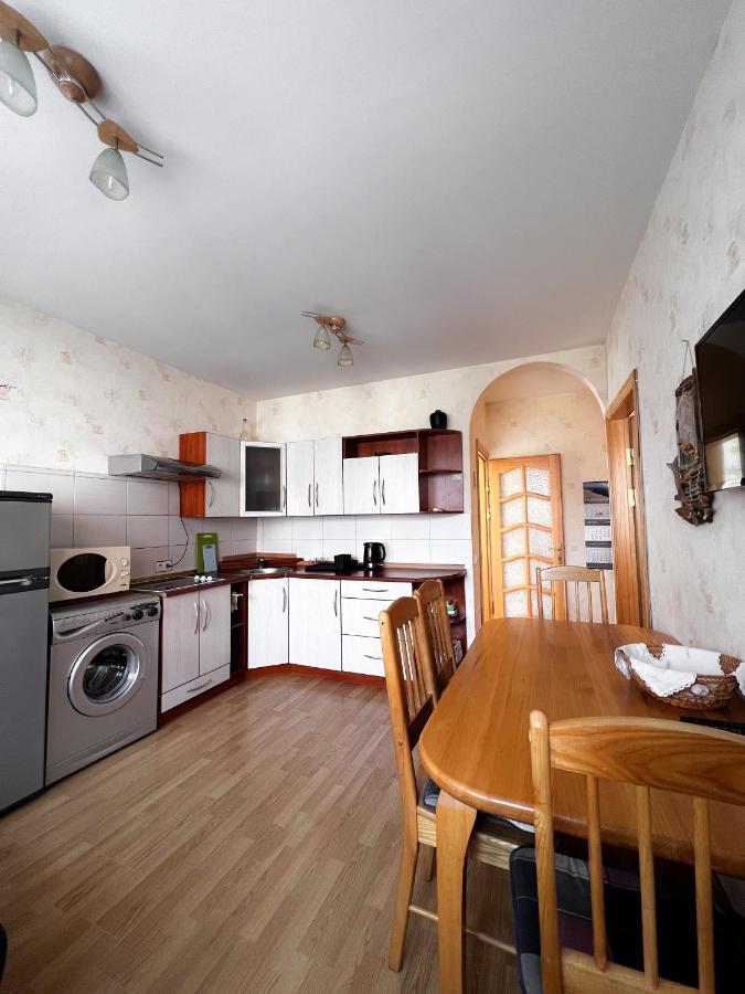 Apartment Juros Melis 니다 외부 사진