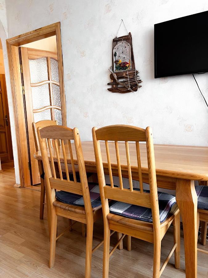 Apartment Juros Melis 니다 외부 사진