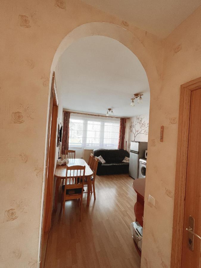 Apartment Juros Melis 니다 외부 사진