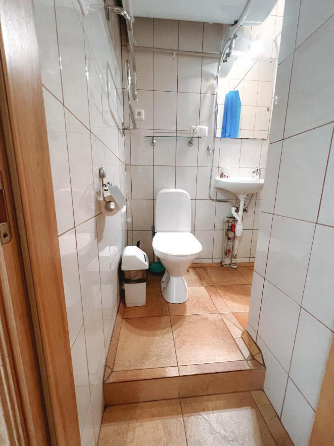 Apartment Juros Melis 니다 외부 사진