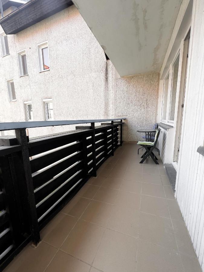 Apartment Juros Melis 니다 외부 사진
