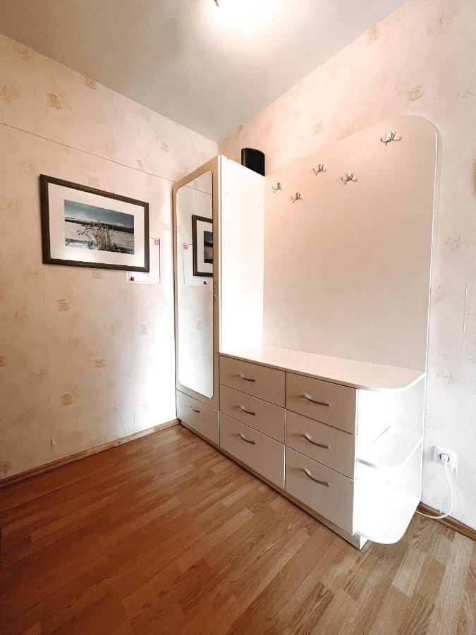 Apartment Juros Melis 니다 외부 사진