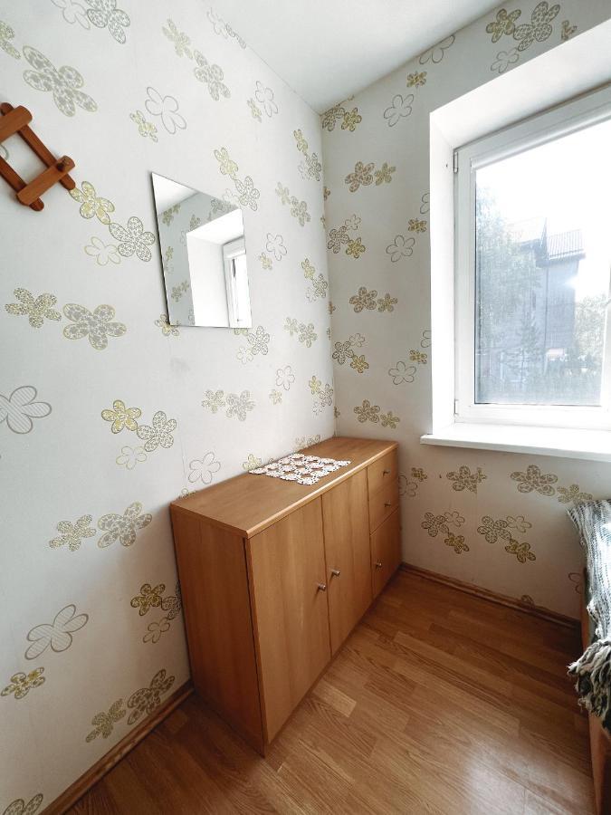Apartment Juros Melis 니다 외부 사진