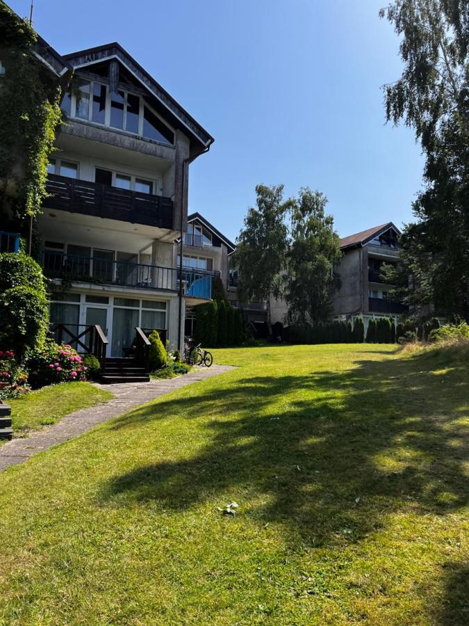 Apartment Juros Melis 니다 외부 사진