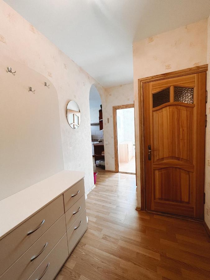 Apartment Juros Melis 니다 외부 사진