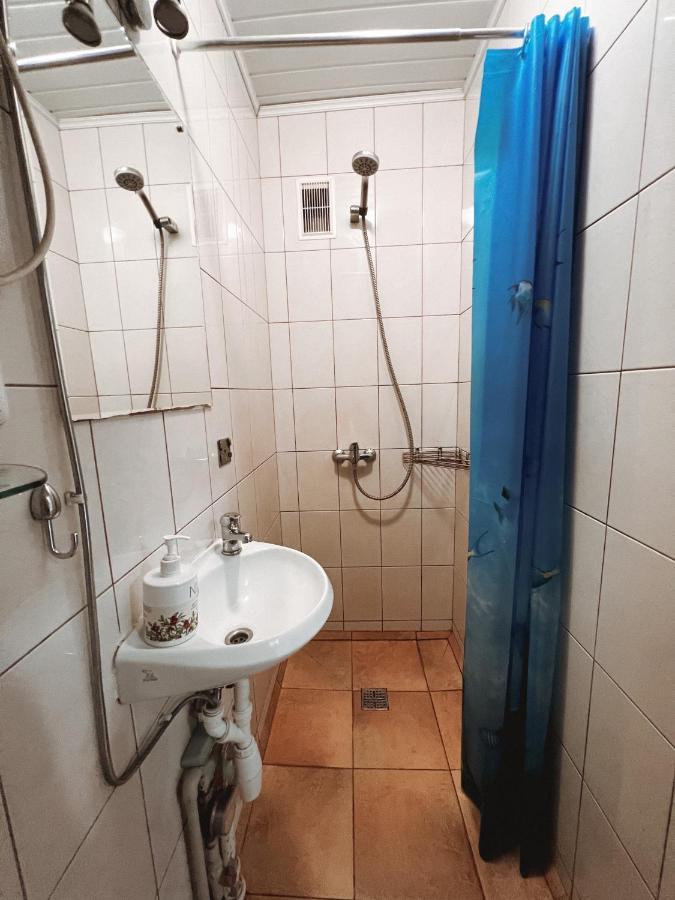 Apartment Juros Melis 니다 외부 사진