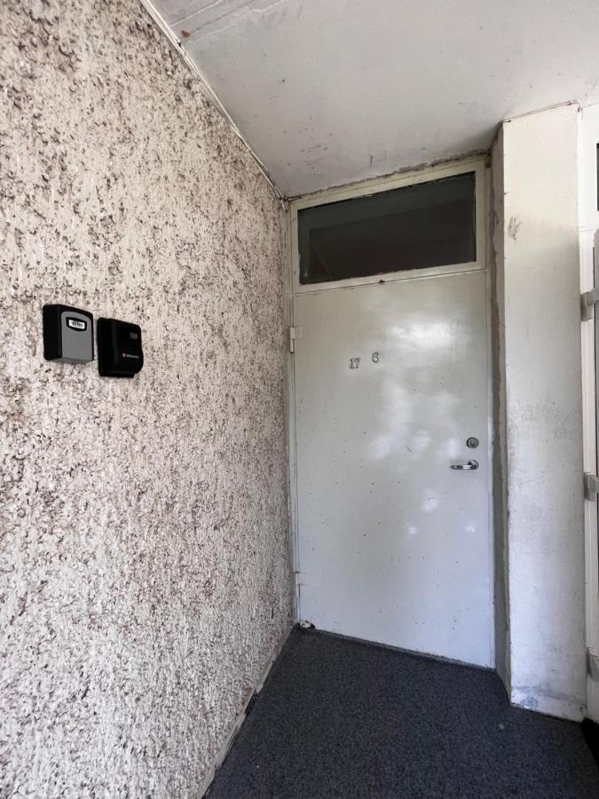 Apartment Juros Melis 니다 외부 사진