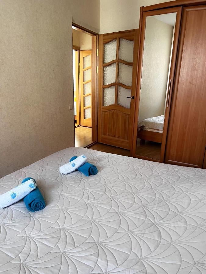 Apartment Juros Melis 니다 외부 사진