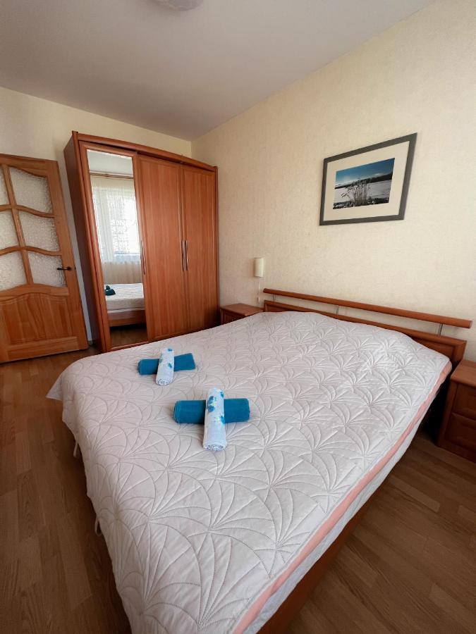 Apartment Juros Melis 니다 외부 사진