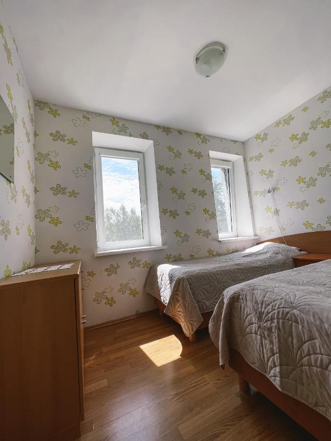 Apartment Juros Melis 니다 외부 사진