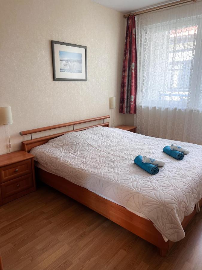 Apartment Juros Melis 니다 외부 사진