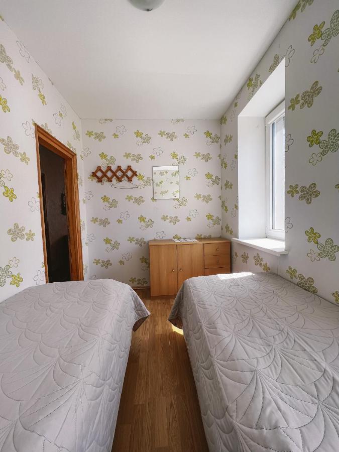 Apartment Juros Melis 니다 외부 사진