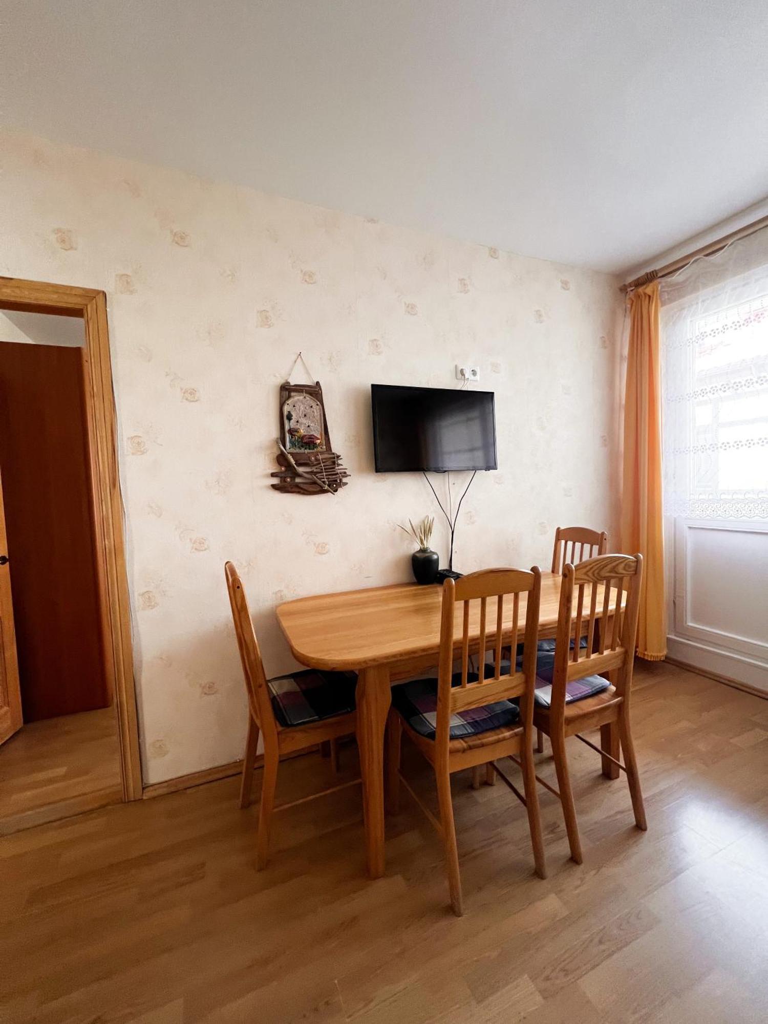 Apartment Juros Melis 니다 외부 사진