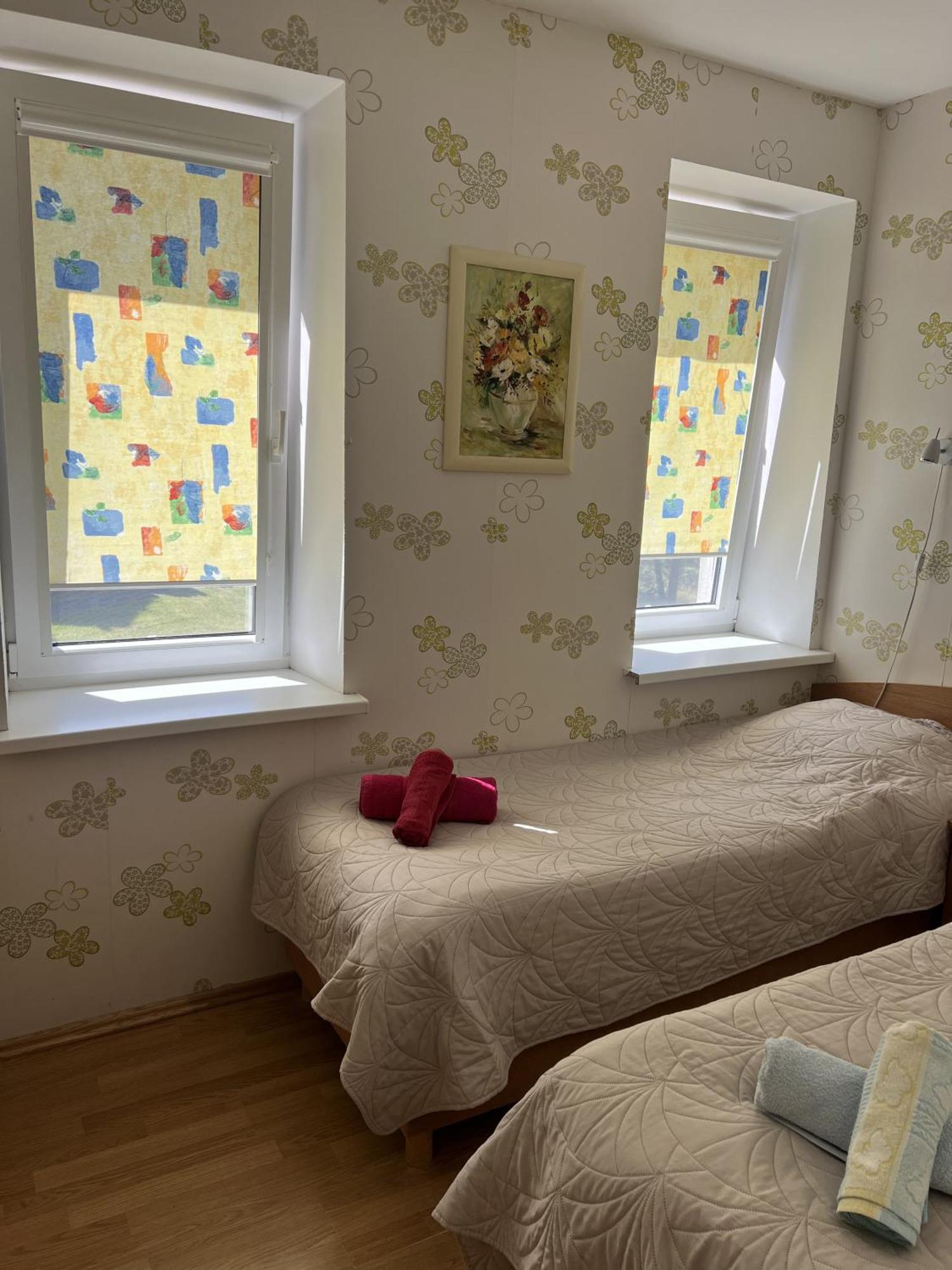 Apartment Juros Melis 니다 외부 사진
