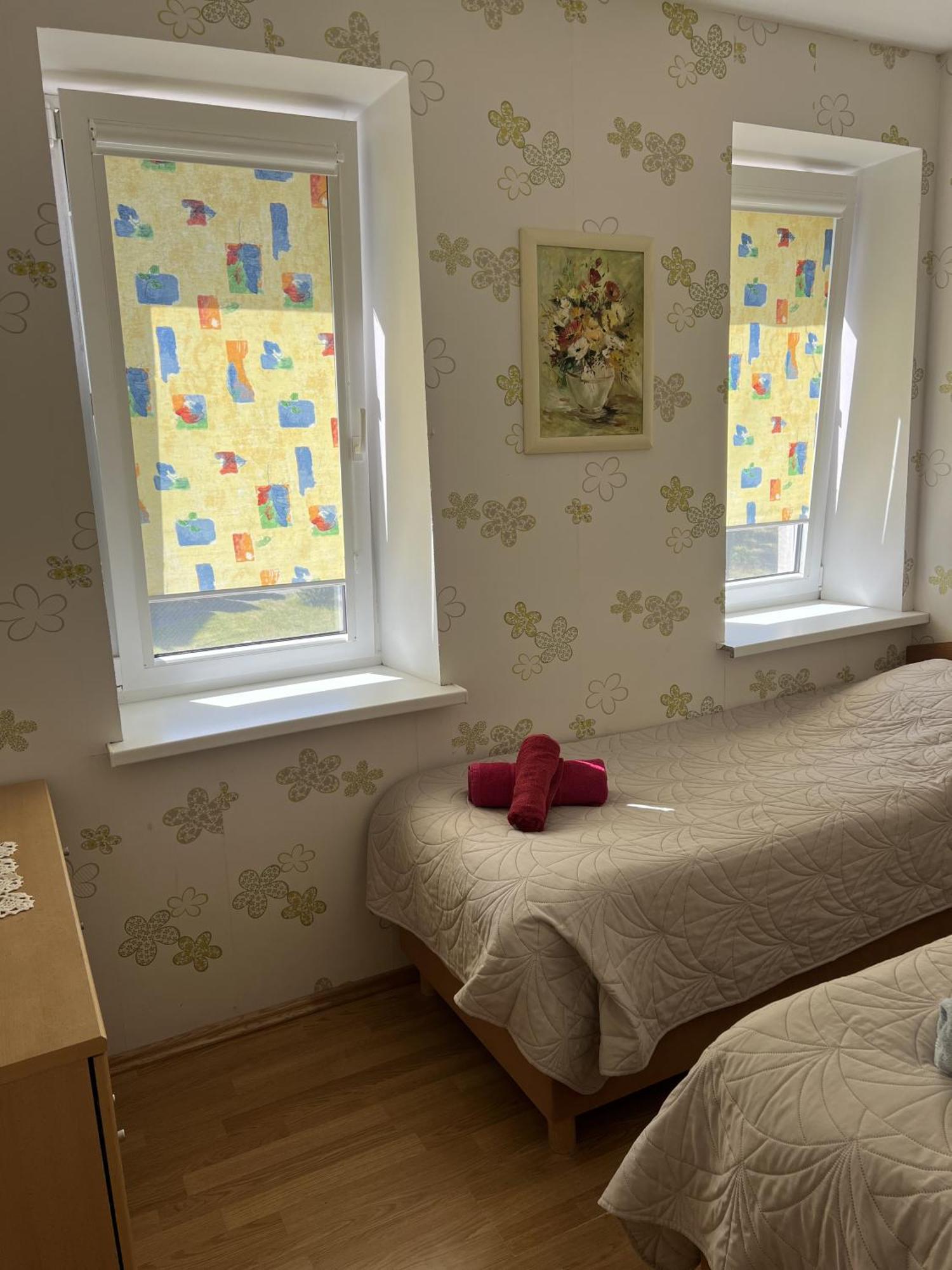 Apartment Juros Melis 니다 외부 사진